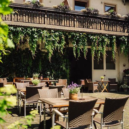Weingut Und Gaestehaus Holger Alt Monzingen 외부 사진