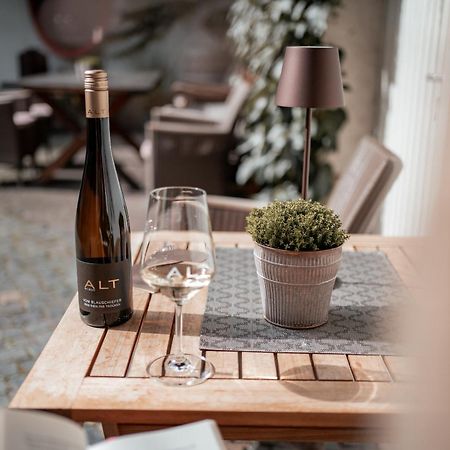Weingut Und Gaestehaus Holger Alt Monzingen 외부 사진