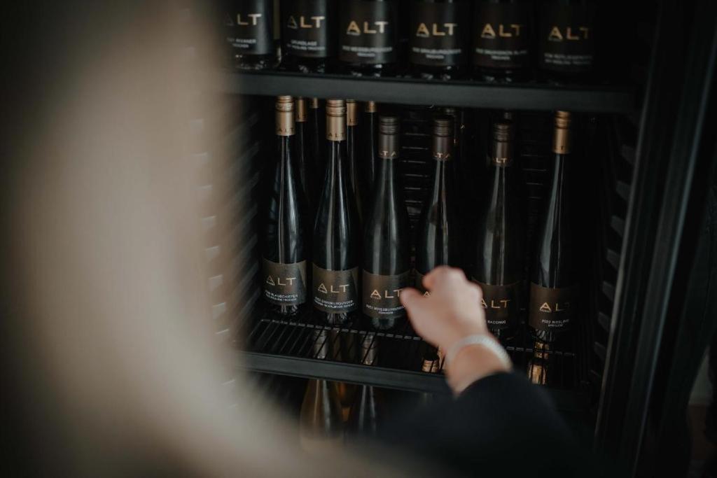 Weingut Und Gaestehaus Holger Alt Monzingen 외부 사진