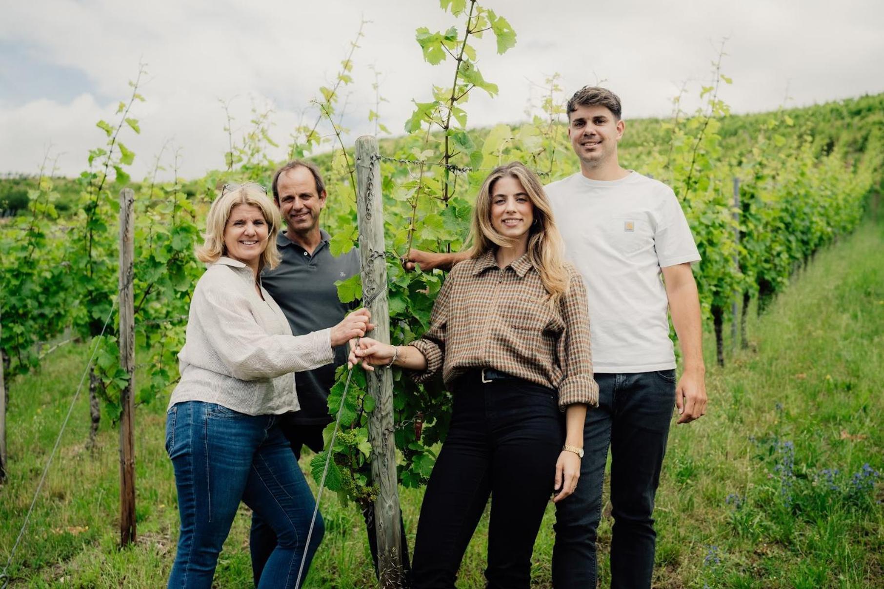 Weingut Und Gaestehaus Holger Alt Monzingen 외부 사진