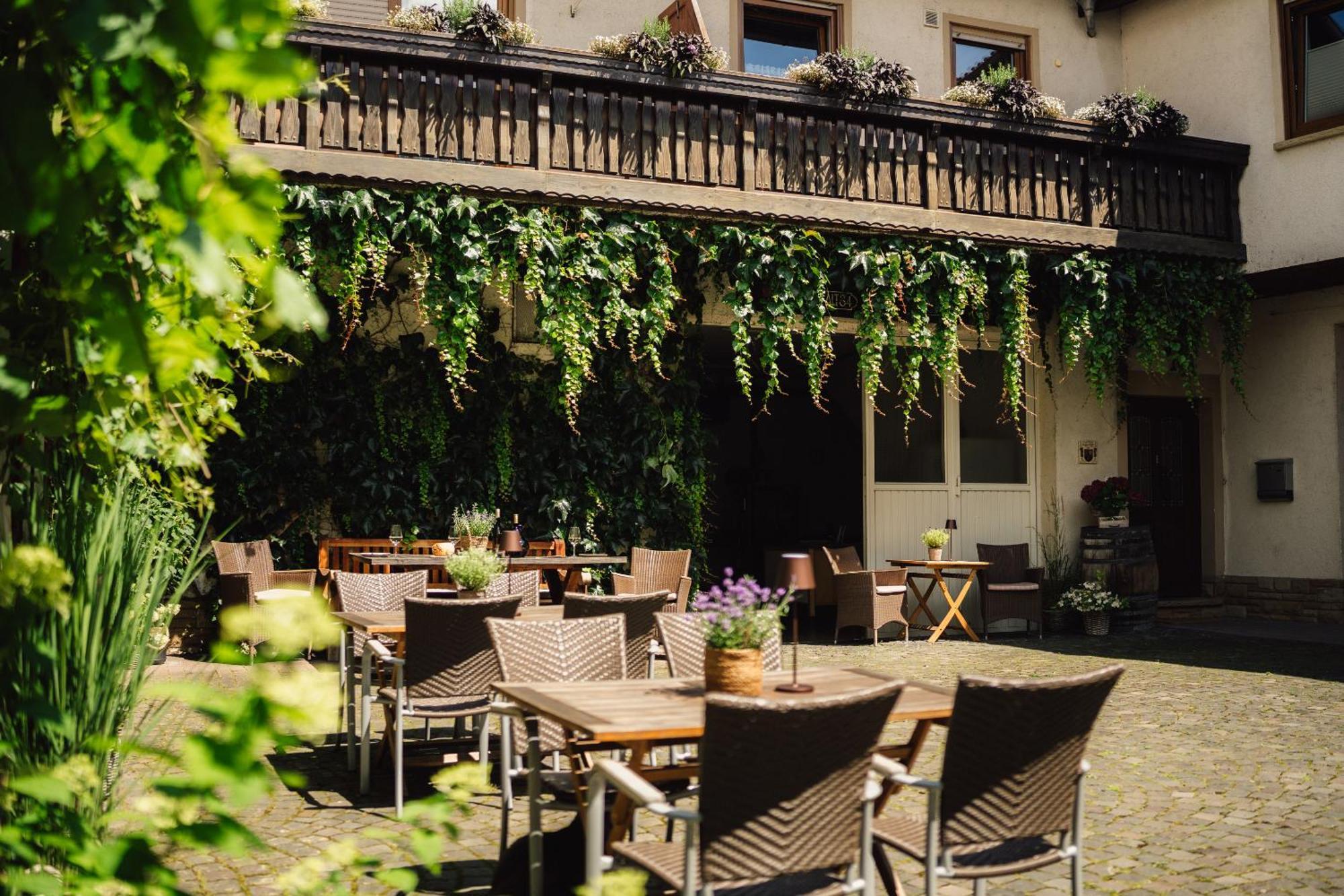 Weingut Und Gaestehaus Holger Alt Monzingen 외부 사진